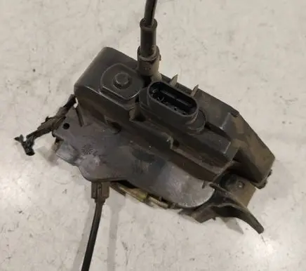Renault Scenic II - Grand scenic II Front door lock