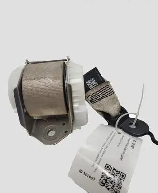 BMW 5 F10 F11 Middle seatbelt (rear) 34100959 23052011 34055989B