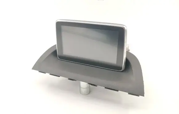 Mazda 3 III Screen/display/small screen BHS3669C0