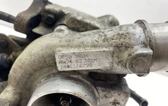 Subaru Outback Turbo 14411AA720 VF500804