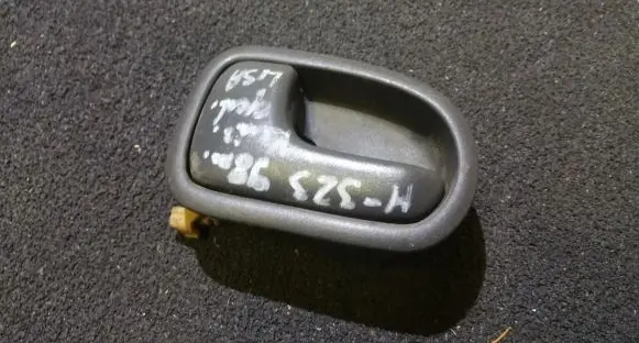 Mazda 626 Rear door interior handle