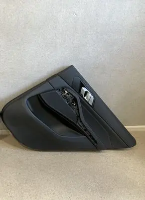 BMW X5 G05 Rear door card panel trim 
