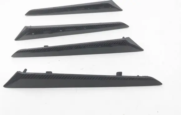 Maserati Ghibli Door card panel trim set 670021493 670021492