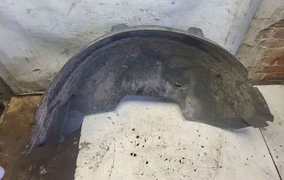 Mercedes-Benz ML W163 Front wheel arch liner splash guards 1638840822