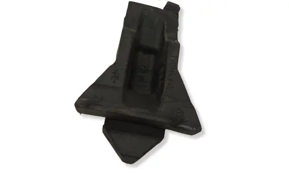 Volkswagen PASSAT B8 Fender foam support/seal 3G0864760