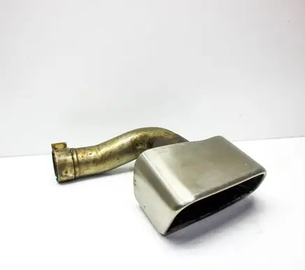 Porsche Cayenne (9Y0 9Y3) Muffler ending 9Y0253826