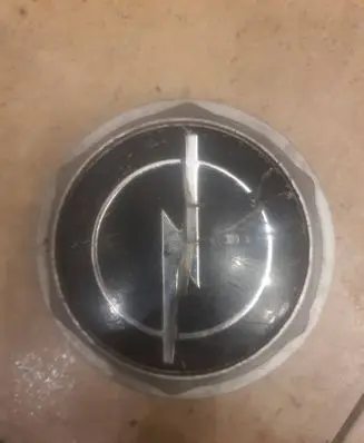 Opel Omega B1 Non-original wheel cap 90022 Ronal90022