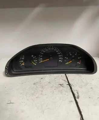 Mercedes-Benz C W203 Speedometer (instrument cluster) A2105402811 110080063