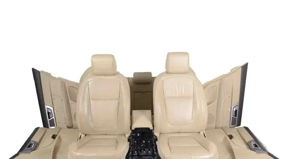 Seat set