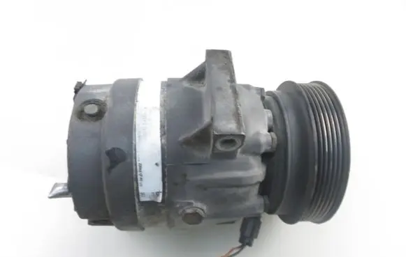 Air conditioning (A/C) compressor (pump)