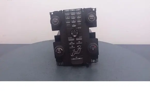 Climate control unit