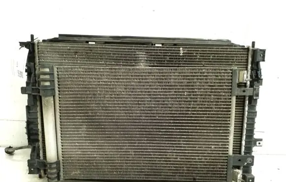 Radiator set