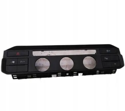 Volkswagen Crafter Climate control/heater control trim 7C0857212B