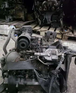 Volkswagen Golf IV Engine AHF