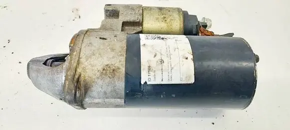 Mercedes-Benz B W245 Starter motor 0001108217