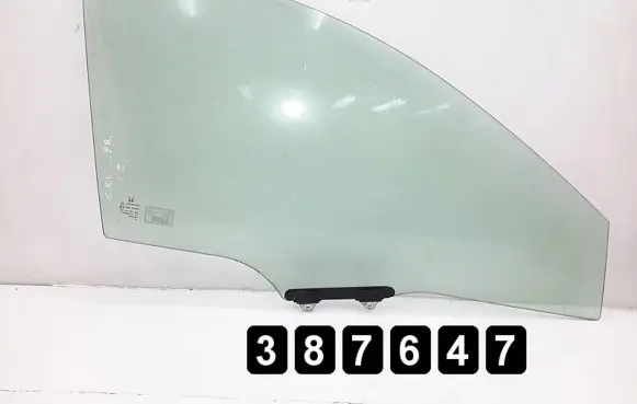Honda CR-V Front door window glass four-door 43r00050
