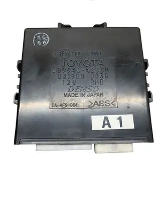 Lexus RX 300 Other control units/modules 8994048030 0319000030