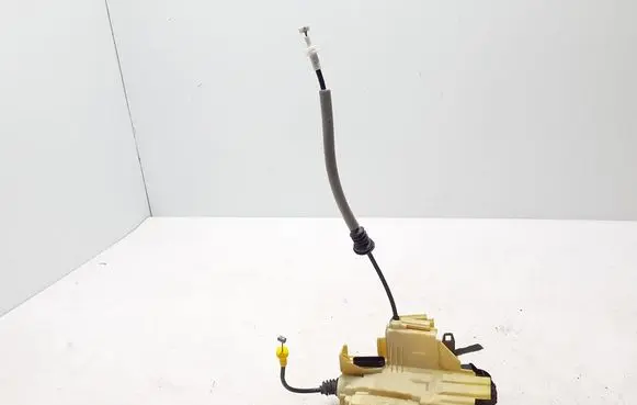 Rear door lock