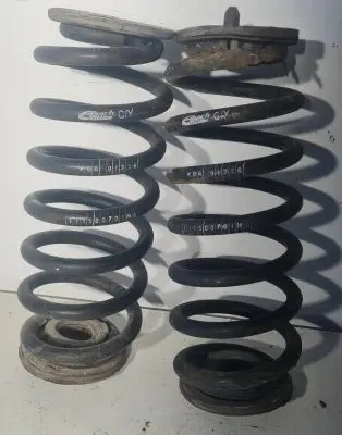 Skoda Octavia Mk2 (1Z) Rear coil spring 111500701HA