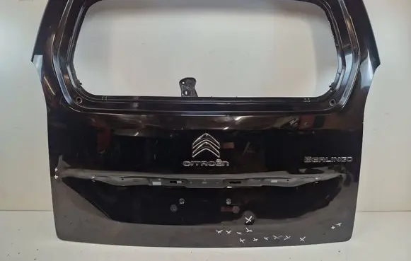 Citroen Berlingo Truck tailgate 