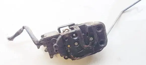 Mazda 626 Front door lock 1528007031 152800-7031