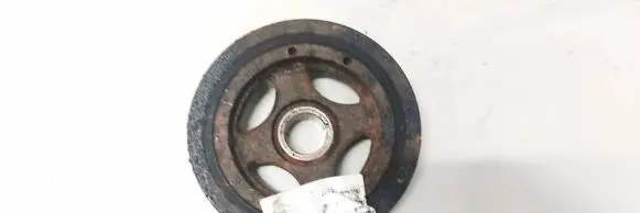Mazda 2 Crankshaft pulley