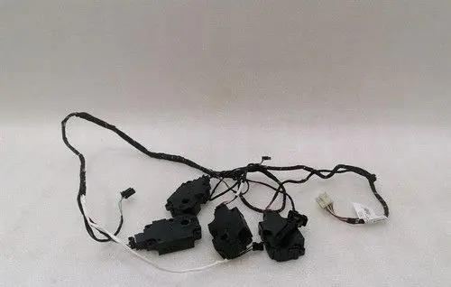 Mercedes-Benz C W206 Handbrake wiring loom/harness A2058200283