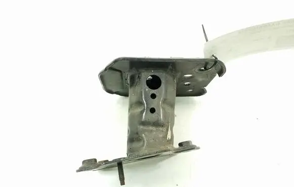 Toyota RAV 4 (XA40) Rear bumper shock impact absorber/damper 5201542011
