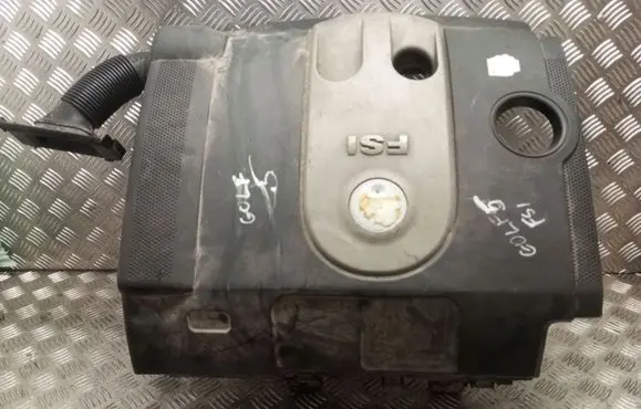Volkswagen Golf V Engine cover (trim) 03C129607N