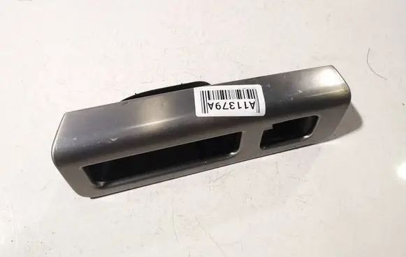 Volvo V50 Front door window switch trim 8663819