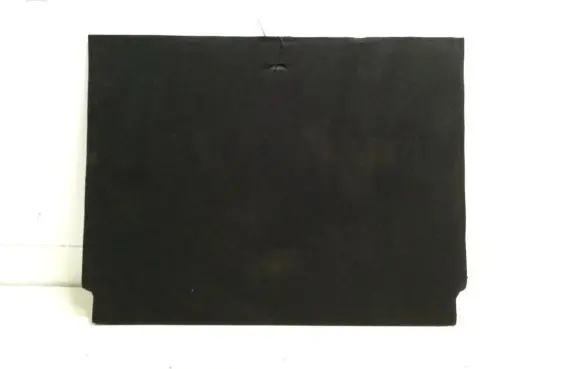 Trunk/boot mat liner
