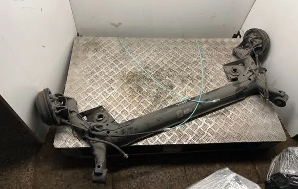Dacia Spring Rear axle beam 555111208R 565111208R