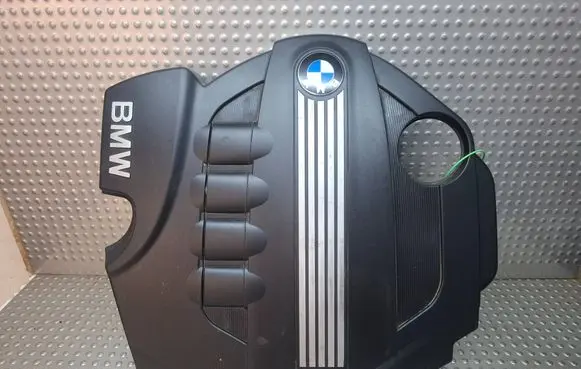 BMW 5 E60 E61 Engine cover (trim) S26372699 4731149