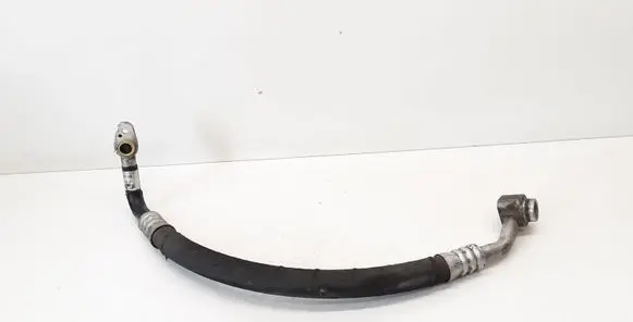 Audi A6 S6 C6 4F Air conditioning (A/C) pipe/hose 4F0260707AB