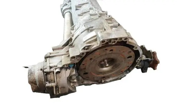 Audi A8 S8 D4 4H Automatic gearbox NCJ