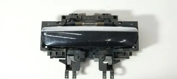 Audi A8 S8 D3 4E Front door exterior handle 4E1837885 4E0839885 4E0839886