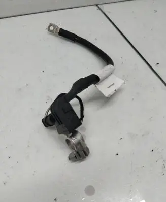 Audi A6 S6 C7 4G Negative earth cable (battery) 8X0915181 1050904010