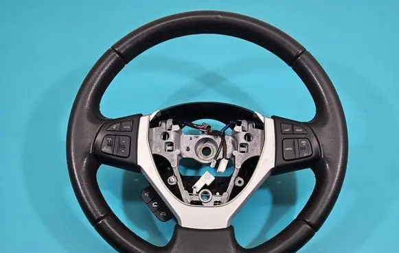 Steering wheel