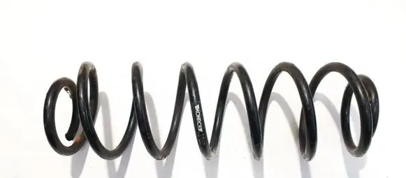 Audi A2 Rear coil spring