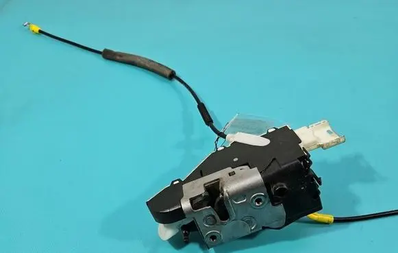 Fiat Scudo Front door lock 9681335380 IMPRK1558795