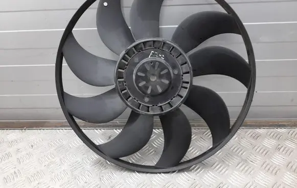 BMW 6 F12 F13 Fan impeller 28909000541