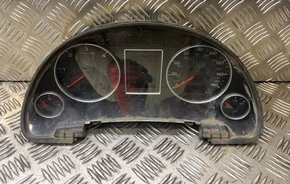 Audi A4 S4 B7 8E 8H Speedometer (instrument cluster) 1036901830