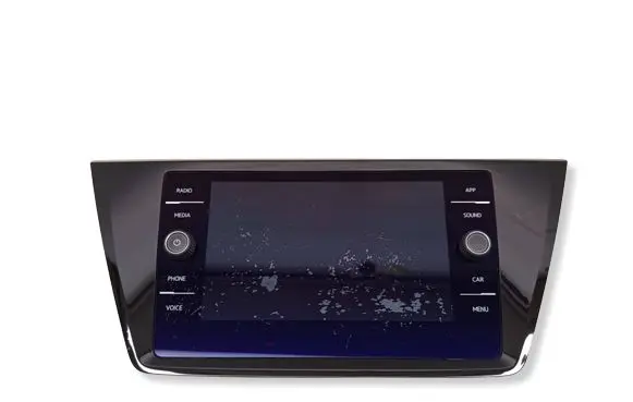 Volkswagen T-Roc Screen/display/small screen 5G6919605A A2C15166200