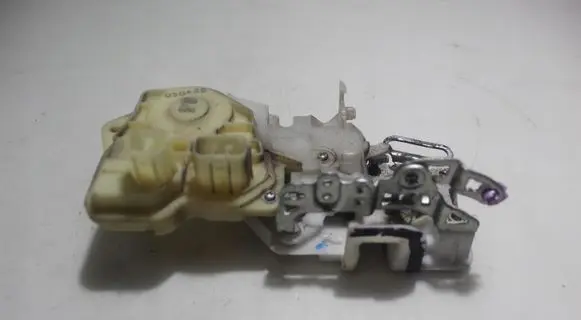 Honda Jazz Front door lock