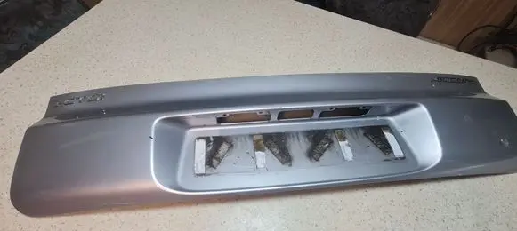 Honda Accord Tailgate trim 74890SEDZZ10