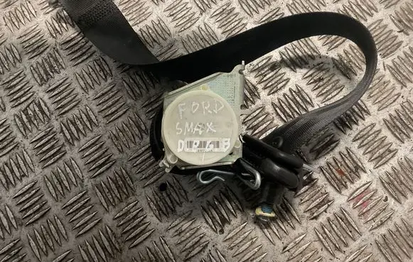 Ford S-MAX Third row seat belt 