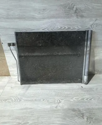BMW 7 F01 F02 F03 F04 A/C cooling radiator (condenser) 9255984