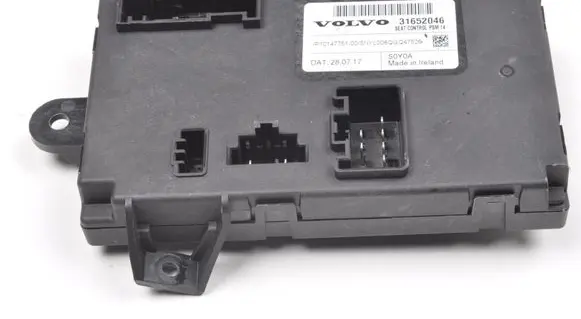 Volvo XC90 Seat control module 31652046