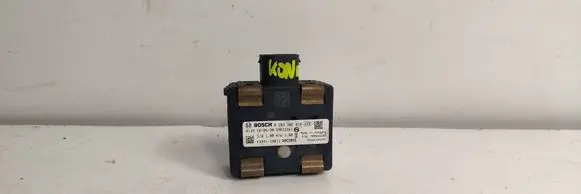 Hyundai Kona I Distronic sensor radar 0203302018 399R12261 W100HW100
