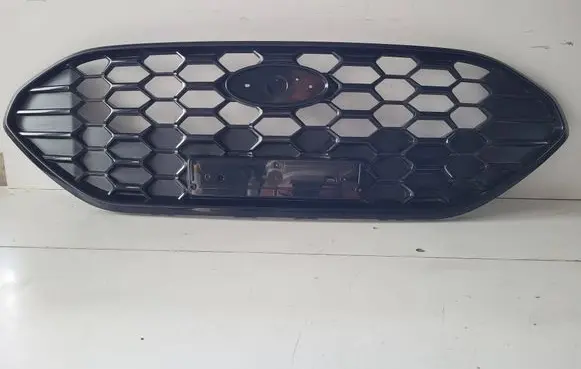 Ford Fiesta Front bumper upper radiator grill NX7B8200T